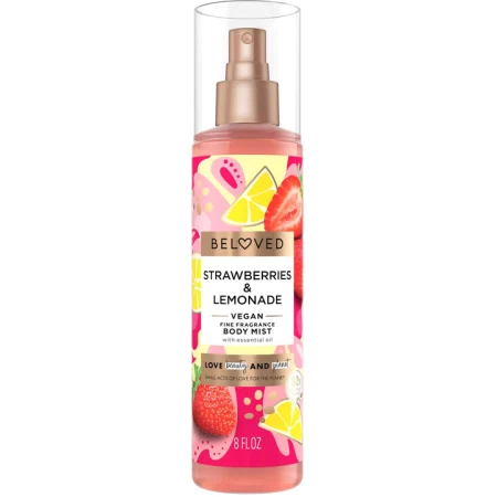 Photo du flacon Love Beauty and Planet Strawberries & Lemonade