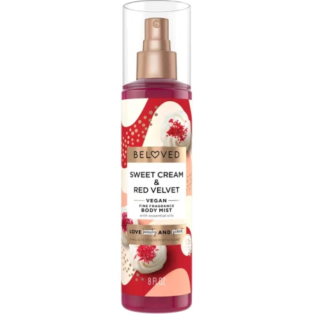 Photo du flacon Love Beauty and Planet Sweet Cream & Red Velvet