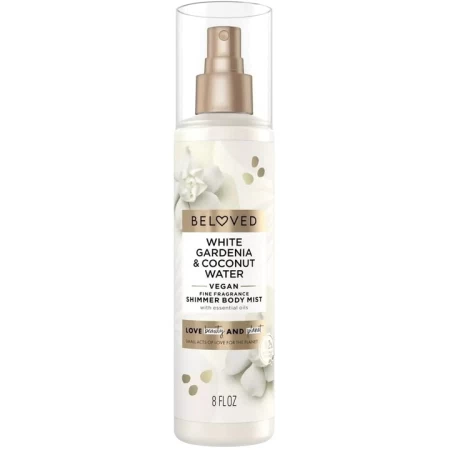 Photo du flacon Love Beauty and Planet White Gardenia & Coconut Water
