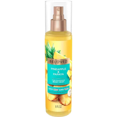 Love Beauty and Planet Pineapple & Papaya