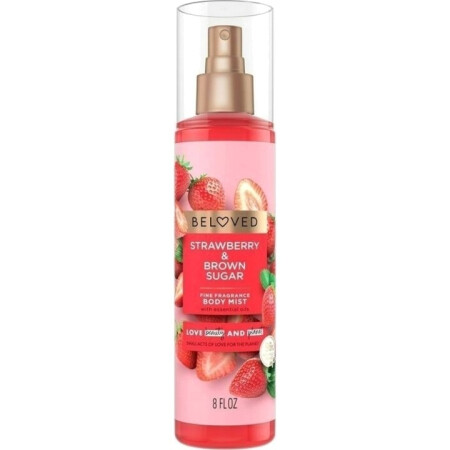 Love Beauty and Planet Strawberry & Brown Sugar