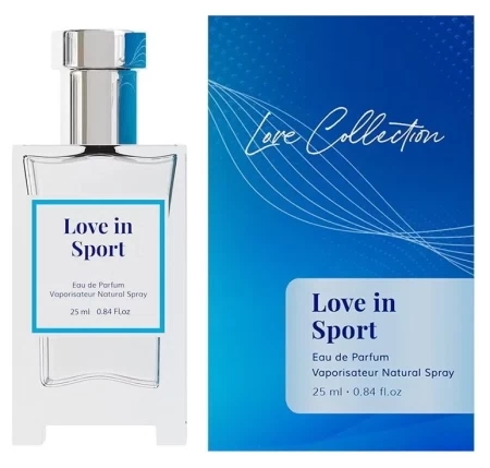 香水瓶照片  Love Collection