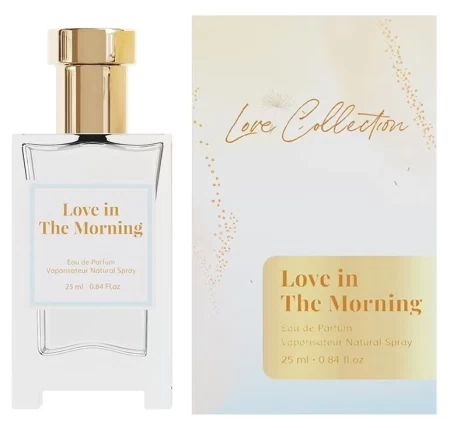 香水瓶照片  Love Collection
