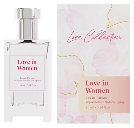 Foto des Flakons  Love Collection