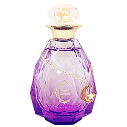 Love Passport Crystal Luna