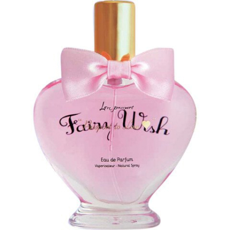 Love Passport Fairy Wish