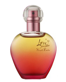 Love Passport First Love