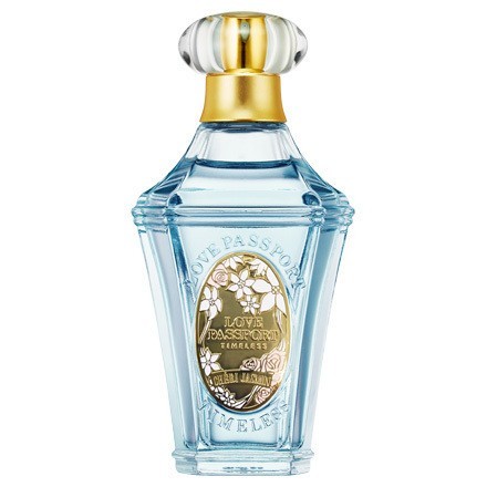 香水瓶照片  Love Passport
