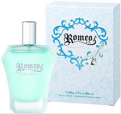 Love Passport Romeo Sweet Melody