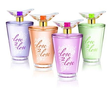 Fotografía del frasco  Love2Love