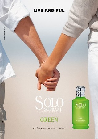 Solo Soprani Green