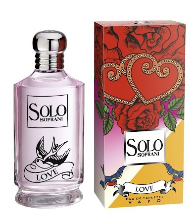 Bottle photo  Luciano Soprani