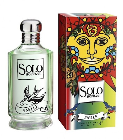 Bottle photo  Luciano Soprani