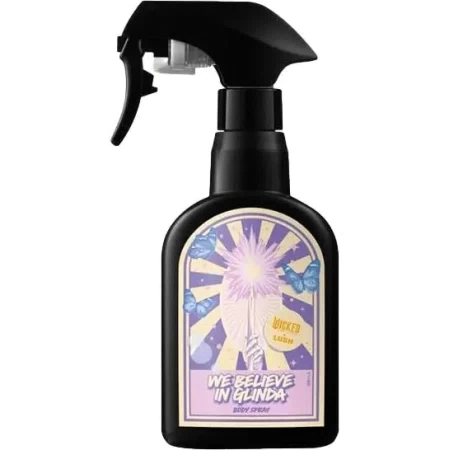 Bottle photo  Lush
