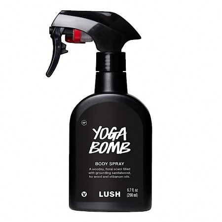 Photo du flacon  Lush