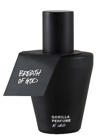Bottle photo Lush Breath Of God