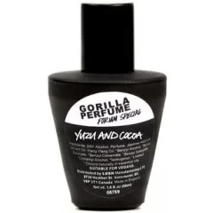 Bottle photo  Lush