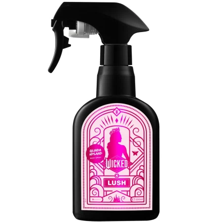 Bottle photo  Lush