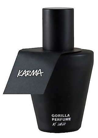 Bottle photo Lush Karma