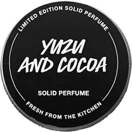 香水瓶照片  Lush