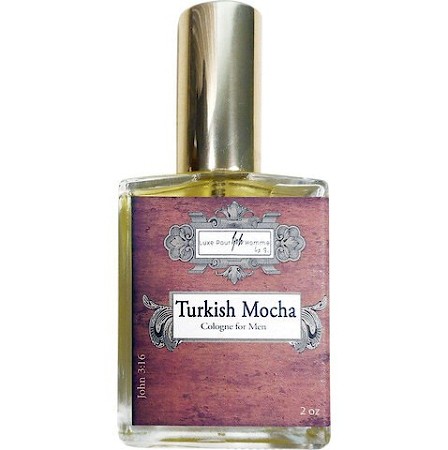 Luxe Pour Homme by G Turkish Mocha