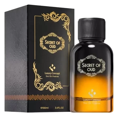 香水瓶照片  Luxury Concept Perfumes