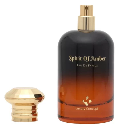 香水瓶照片  Luxury Concept Perfumes