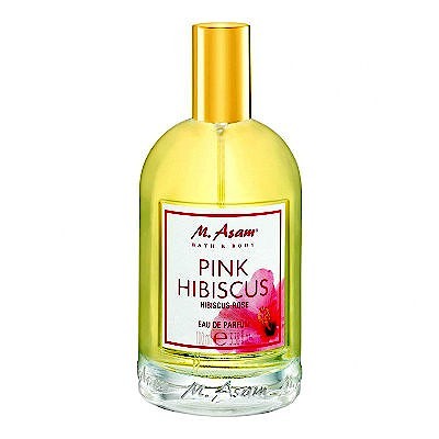 M. Asam Pink Hibiscus