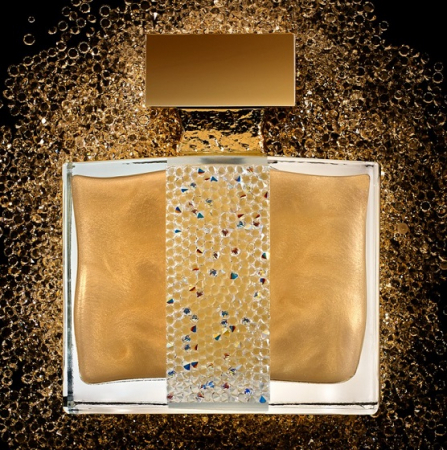 Bottle photo M. Micallef Ylang in Gold