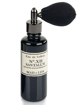 Mad et Len No. XII Santalum