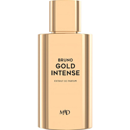 MAD Parfumeur Bruno Gold Intense