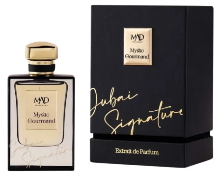 Photo du flacon  MAD Parfumeur