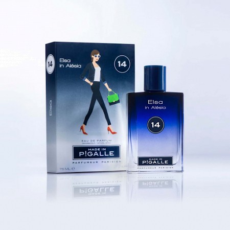 Bottle photo  Made in Pigalle