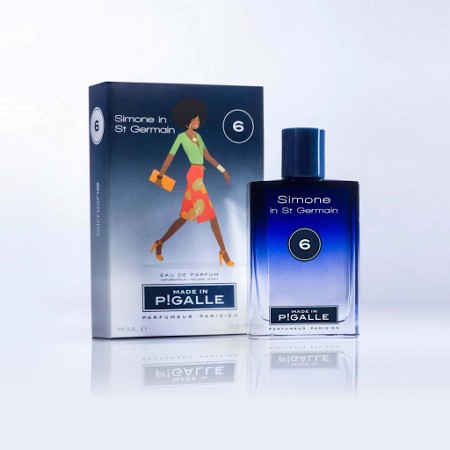 Bottle photo  Made in Pigalle