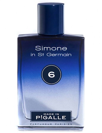 Bottle photo  Made in Pigalle