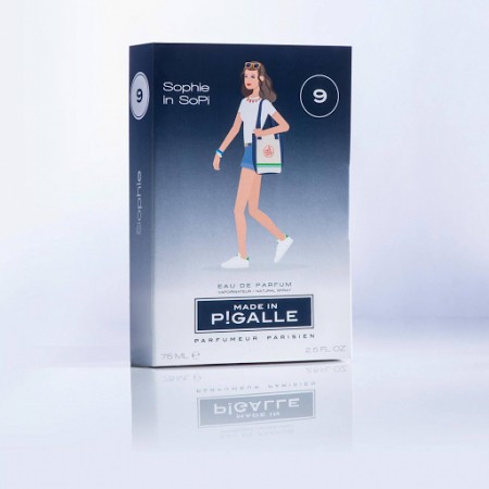 Made in Pigalle Sophie in Sopi