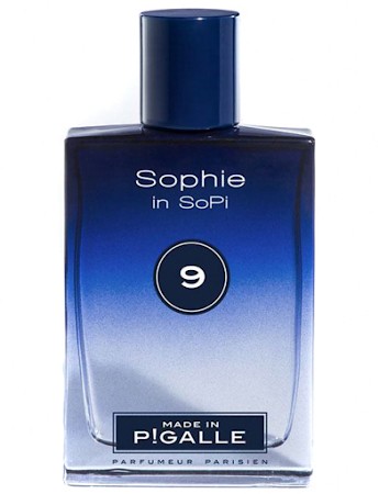 Bottle photo  Made in Pigalle