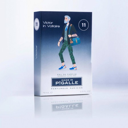 Bottle photo  Made in Pigalle