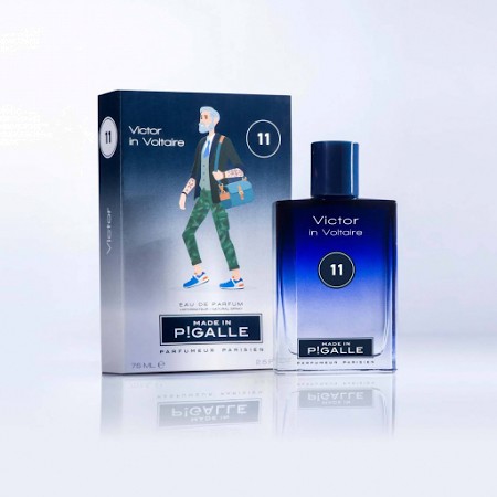 Made in Pigalle Victor in Voltaire
