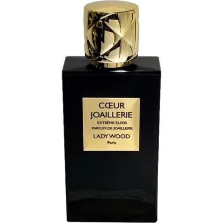 Cœur Joaillerie Extrême Élixir