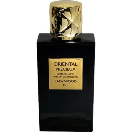 Bottle photo Mademoiselle Wood Oriental Précieux Extrême Élixir