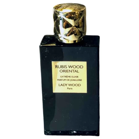 Bottle photo Mademoiselle Wood Rubis Wood Oriental