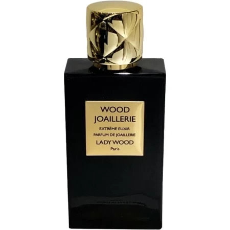 Bottle photo Mademoiselle Wood Wood Joaillerie Extrême Élixir