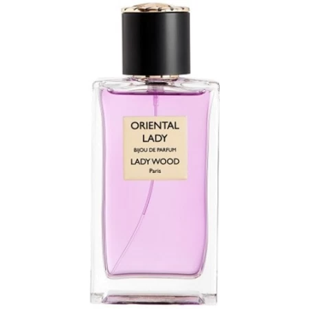 Oriental Lady