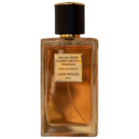 Rachel Wood Célèbre Créatrice Parisienne Eau de Parfum