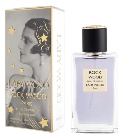 Bottle photo  Mademoiselle Wood