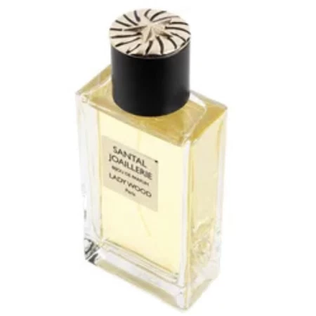 Photo du flacon Mademoiselle Wood Santal Joaillerie
