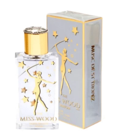 Bottle photo  Mademoiselle Wood