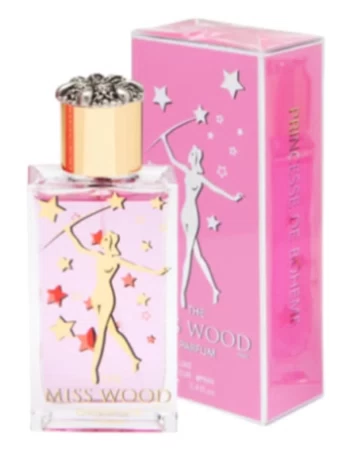 Photo du flacon  Mademoiselle Wood