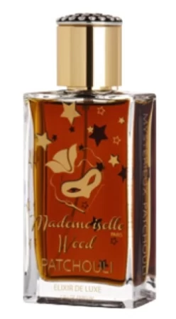 Mysterieux Patchouli